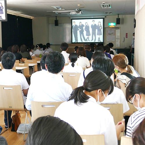 学校説明会